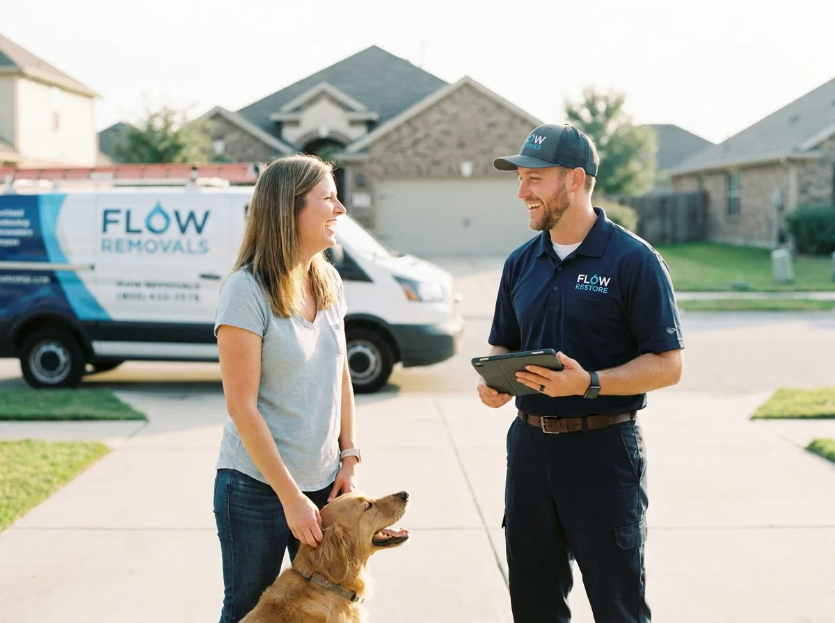 Water Removal Wheatland, ND FAQs